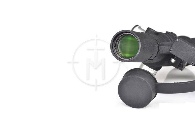 Replika lunety PSO-1 4×24 (z podświetleniem)