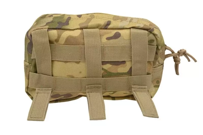 Horizontal Cargo Pouch - NP Camo