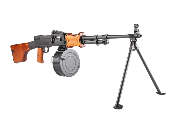 Replika karabinu maszynowego RPD
