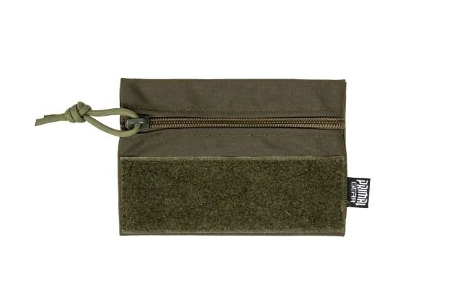 Tactical Velcro Pocket Kastor (Medium) - Ranger Green