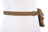 Wosport BP-151 tactical hip bag Coyote Brown