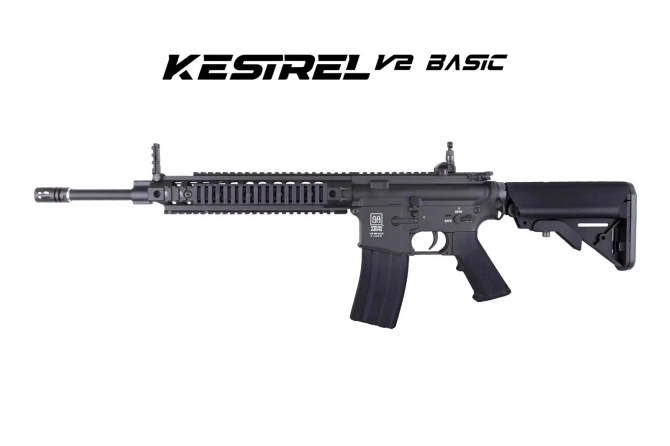ASG SA-B03 ONE™ Kestrel™ ETU Carbine Black