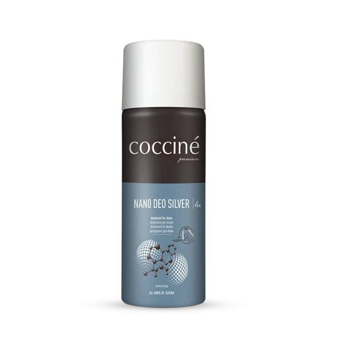 Cocrail Nano Deo Silver Premium Shoe Deodorant 400 ml