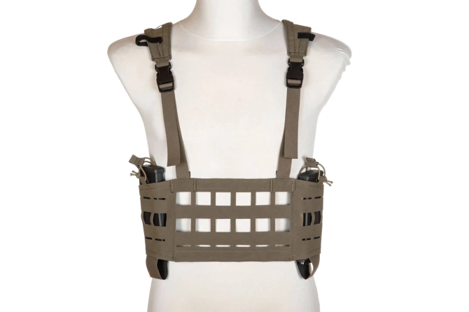 Kamizelka Taktyczna Laser Chest Rig Thyla - Oliwkowy
