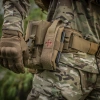 M-Tac tourniquet pouch closed Coyote