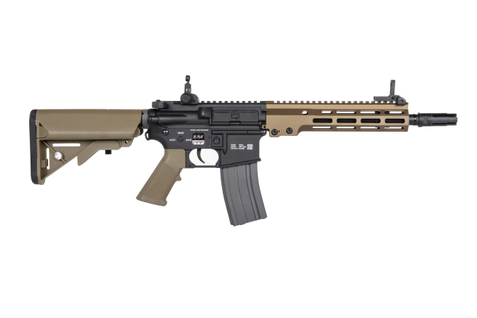 Specna Arms SA-A33 ONE™ Kestrel™ ETU airsoft rifle Chaos Bronze Brushless Motor