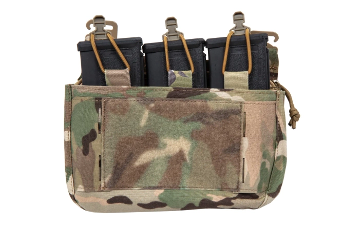 Panel Buckle Up Wosport Multicam