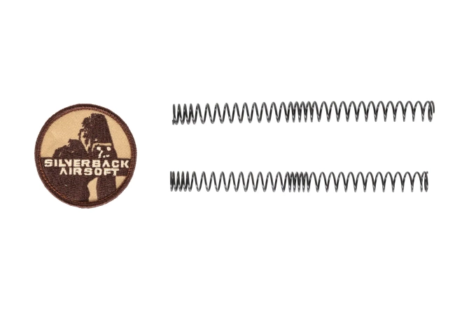 Karabinek ASG Silverback x Desert Tech MDRX Micron V3 Flat Dark Earth