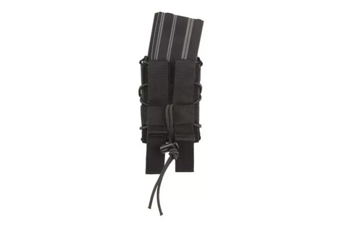 Modular TC rifle loader - Black