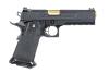 EMG x SAI Hi-Capa RED GBB airsoft pistol