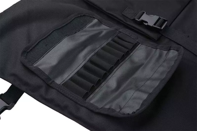 Sniper Gun Bag / Shooting Mat (1200mm) - Black