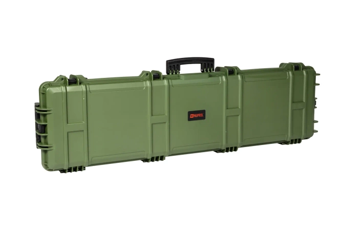 NP XL Hard Case 137cm (Wave) - Green