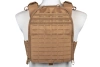 Specna Arms QR II Tactical Tan Plate Carrier Vest