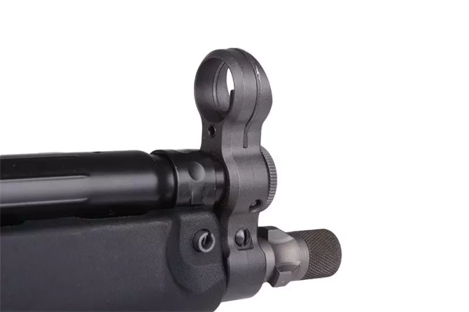 Replika pistoletu maszynowego Apache A3