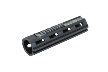 CNC Retro Arms Short Stroke piston 12 steel teeth (9422)