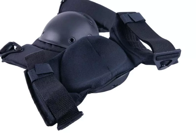 AltaCONTOUR™ Knee Protection Pads - black
