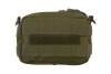 Horizontal Universal Cargo Pouch - Olive Drab