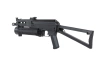 Golden Eagle 6835 PP-19 Bizon Black airsoft Machine Gun