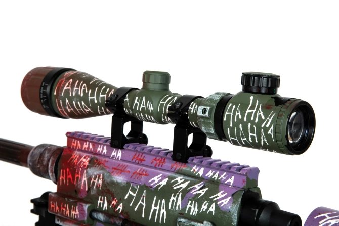 Replika karabinku snajperskiego 3201-S - Joker Custom