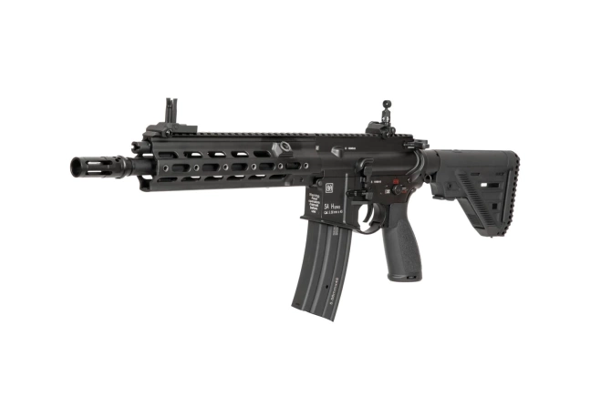Karabinek ASG Specna Arms SA-H12 ONE™ Kestrel™ ETU Czarny