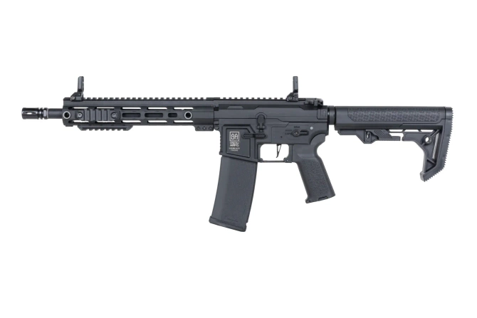 Karabinek ASG Specna Arms M4 SA-F05-RL FLEX™ Light Ops Stock/ New Receiver HAL ETU™ Gen. 2 Czarny