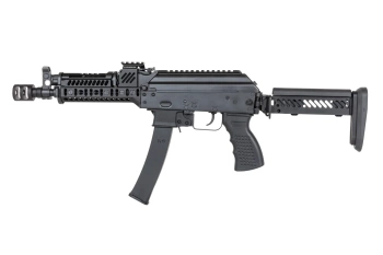 Pistolet maszynowy ASG Arcturus AK PP19-01 Vityaz ZTAC SP1 CQB AEG FE™
