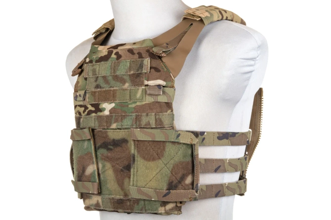 Kamizelka Plate Carrier Primal Gear Rush 2.0 Ariatel (Upgraded Version) Multicam