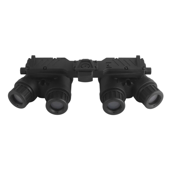 GPNVG18 Night Vision Goggles Dummy Wosport Black