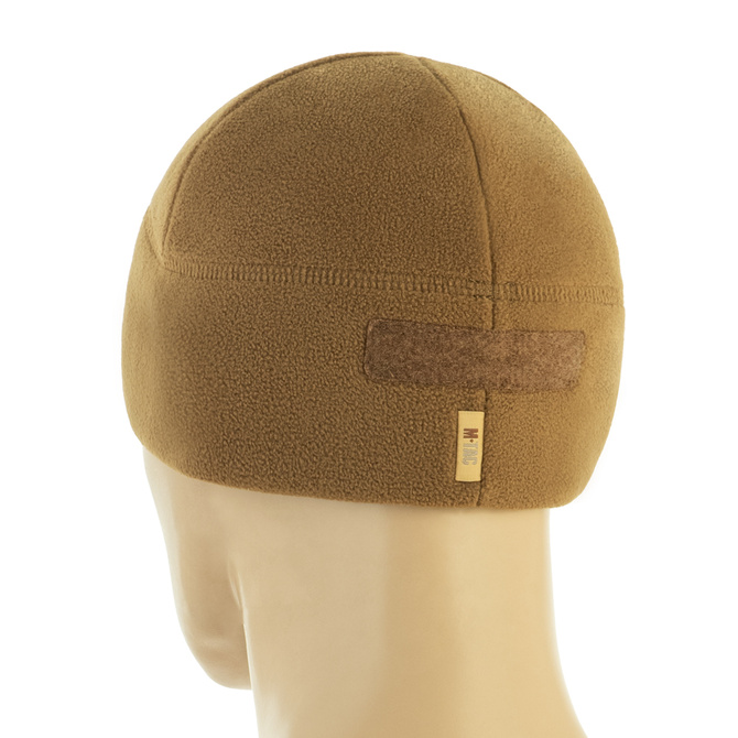 M-Tac Czapka Watch Cap Elite Polar (320g/m2) z rzepem - TAN