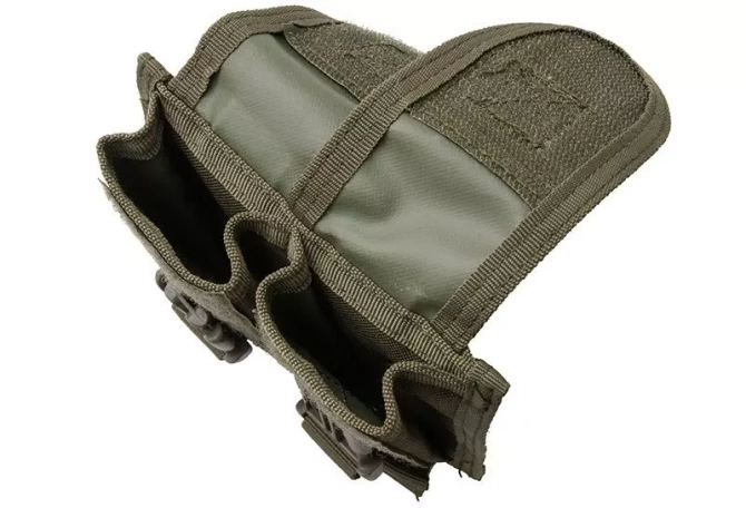 Double grenade pouch   - OLIVE