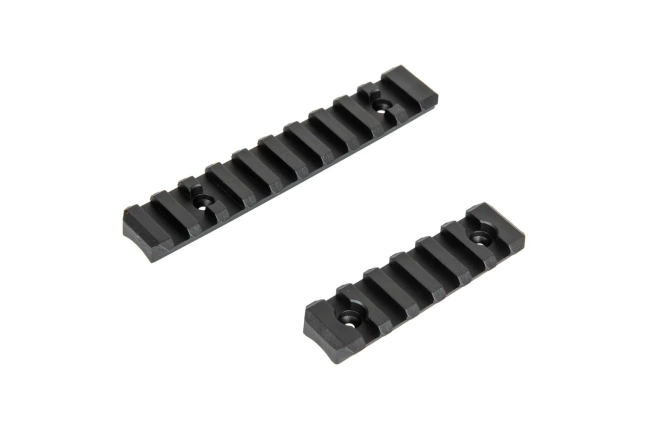 Set of RIS rails for AAP01 replicas