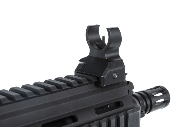 Karabinek ASG Specna Arms HK416 SA-PH20 PRIME™ HAL™ ETU z silnikiem bezszczotkowym Czarny