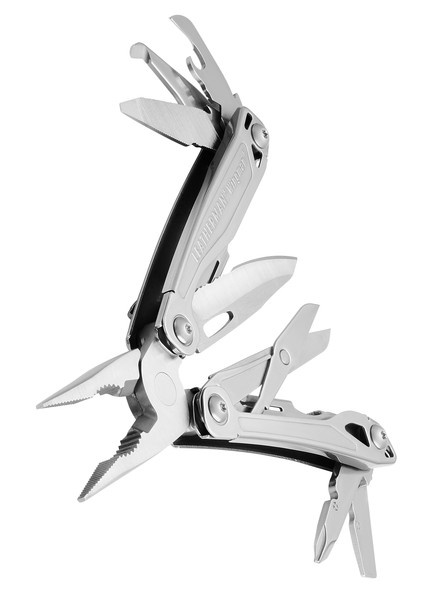 LEATHERMAN WINGMAN - STAINLESS