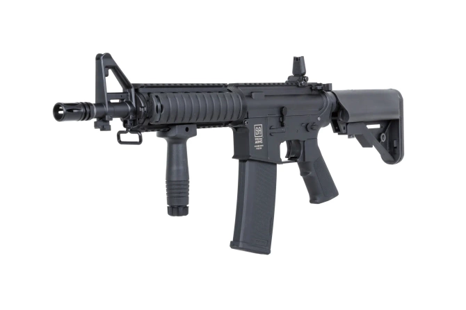 MEGA ZESTAW Karabinek ASG Specna Arms M4 SA-F13 FLEX™ GATE X-ASR Gen.2 Czarny