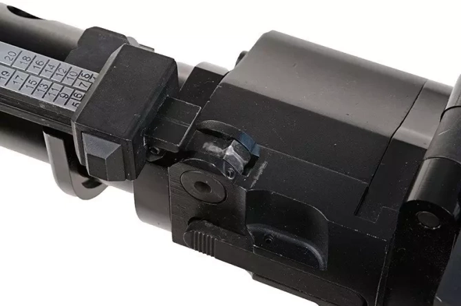 Replika karabinu maszynowego MG34