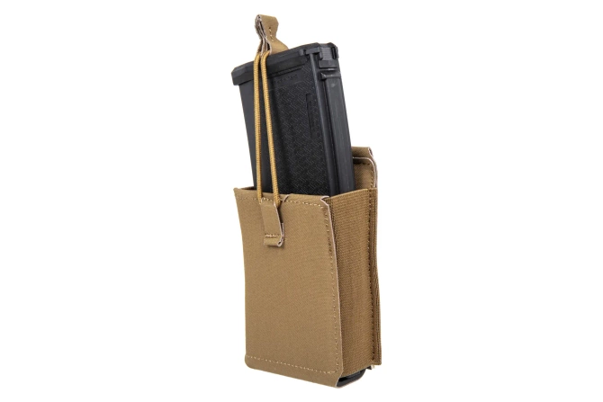 Wosport SRMP single rifle magazine loader Coyote Brown