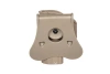 Kabura Per-Fit™ do CZ P-07/P-09 - FDE