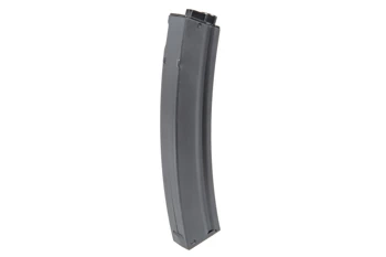 Low-Cap magazine for 50 Tornado BBs for MP5 replicas