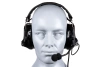Comtac III Headset (Silicone earmuffs version)