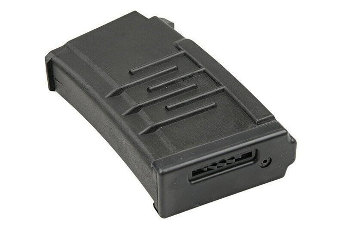 150rd hi-cap magazine for AY VSS / VAL replicas
