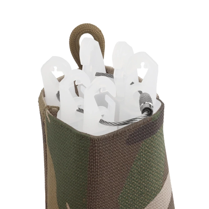 Ładownica Wosport na glowsticki BP-131 Multicam