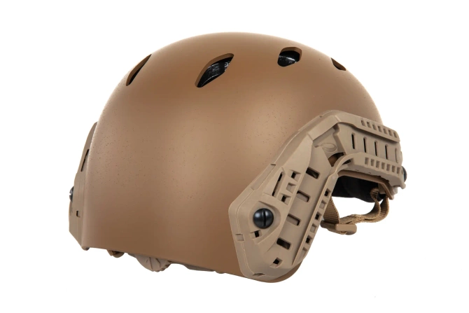 FMA FAST SF TB1462-L FDE helmet replica