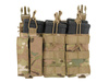 Buckle Up potrójna ładownica karabinowo-pistoletowa 5.56/9mm - Multicamo (8FIELDS)