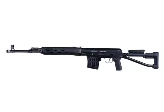 Spring SVDS sniper rifle replica