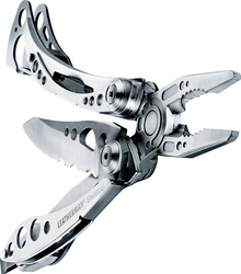LEATHERMAN SKELETOOL - STAINLESS
