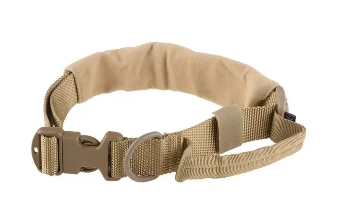 Tactical Dog Collar - Tan