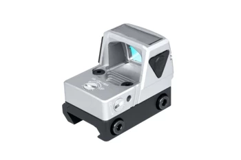 Collimator xFORCE MINI Solar Powered Silver