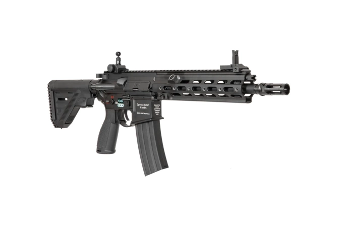 Karabinek ASG Specna Arms SA-H12 ONE™ Kestrel™ ETU Czarny