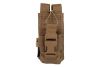 M-Tac Radio Carrier Motorola 4400/4800 Coyote Brown