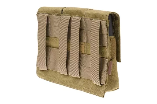 Triple LBT Pouch for M4/M16 Magazines - Khaki